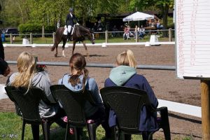 2022 Reitturnier Dressurtag