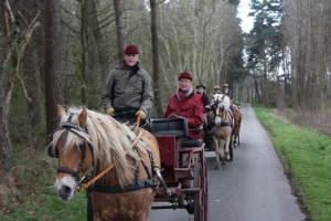 Erste Ausfahrt 2014