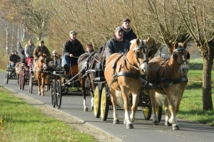 Jahresabschlussfahrt 2014