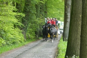 Krönungsfahrt 2014