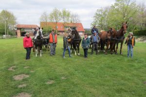 Maifahrt Margaretenhof 2017
