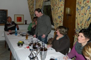 Mitgliederversammlung 2013