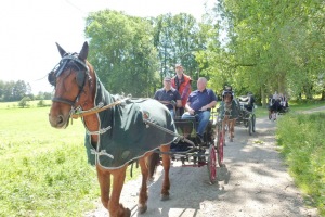 Pfingstfahrt Bippen