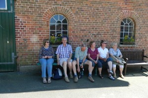 Pfingstfahrt Springhorn 2012