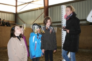 Weihnachtsreiten 2013
